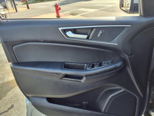 Certified 2024 Ford Edge SEL w/ Convenience Package image 10