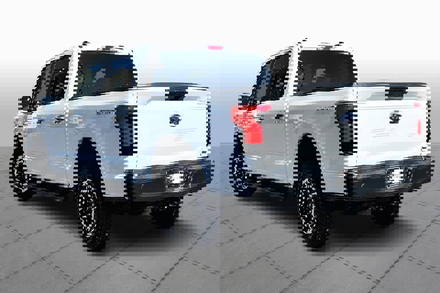 Certified 2022 Ford F150 Lightning Pro image 2