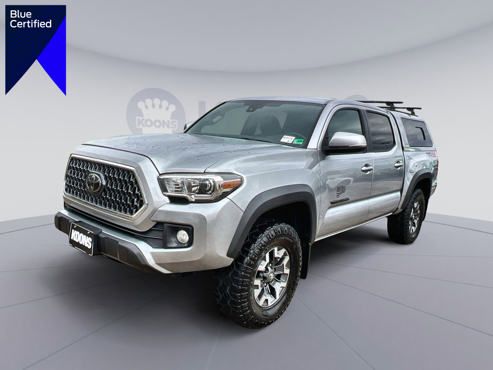 Used 2019 Toyota Tacoma TRD Off-Road