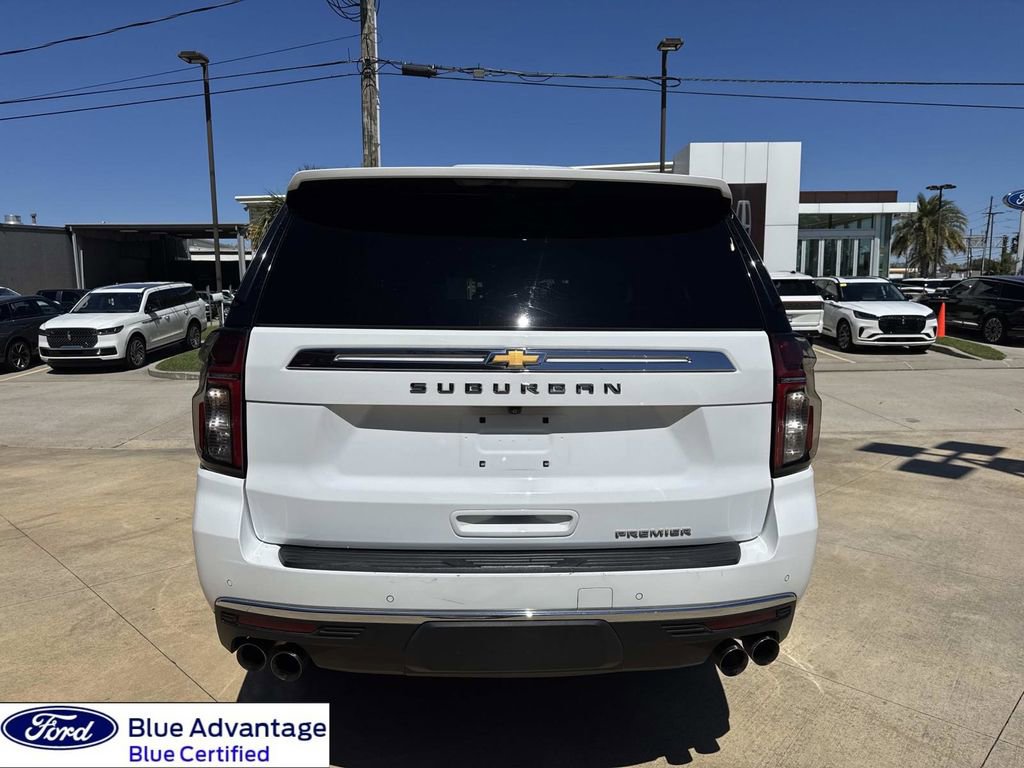 Used 2023 Chevrolet Suburban Premier RWD image 9