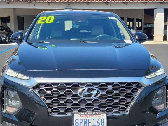 Used 2020 Hyundai Santa Fe SEL image 29
