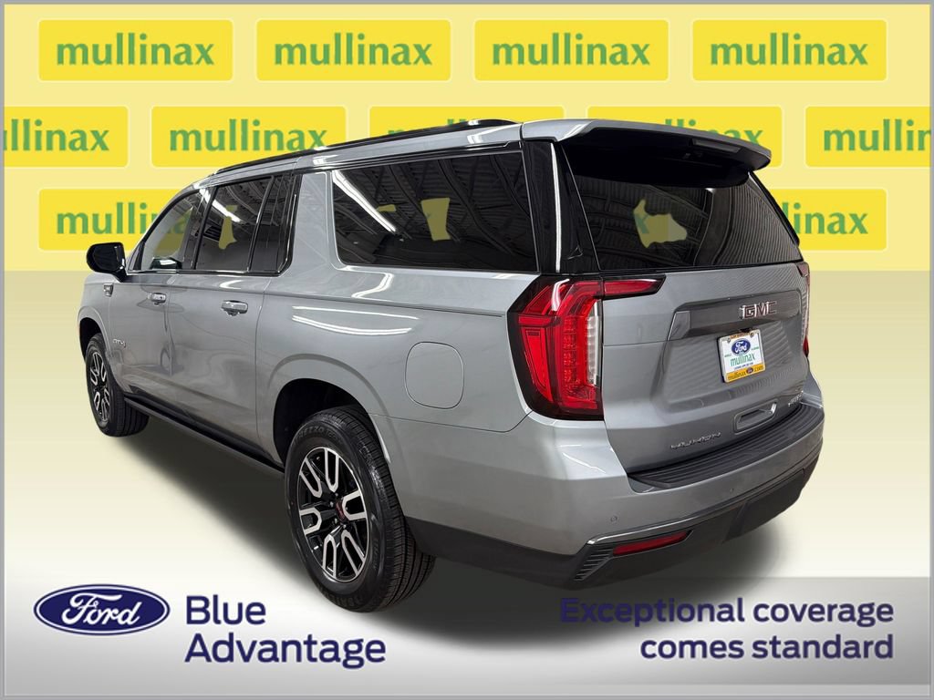 Used 2023 GMC Yukon XL AT4 w/ Max Trailering Package AWD/4WD image 11