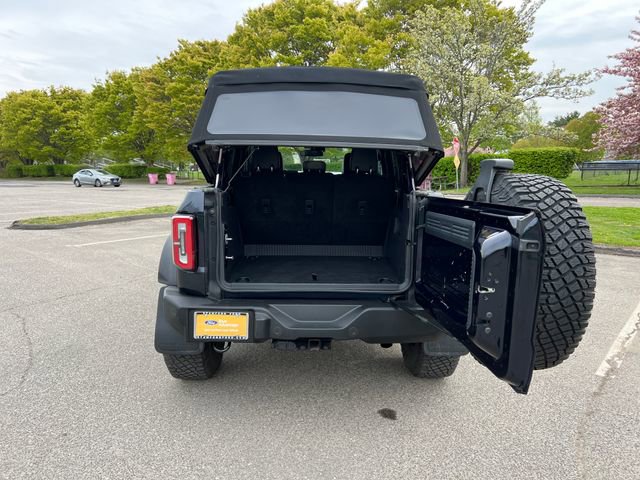 Certified 2021 Ford Bronco Outer Banks w/ Sasquatch Package AWD/4WD image 30