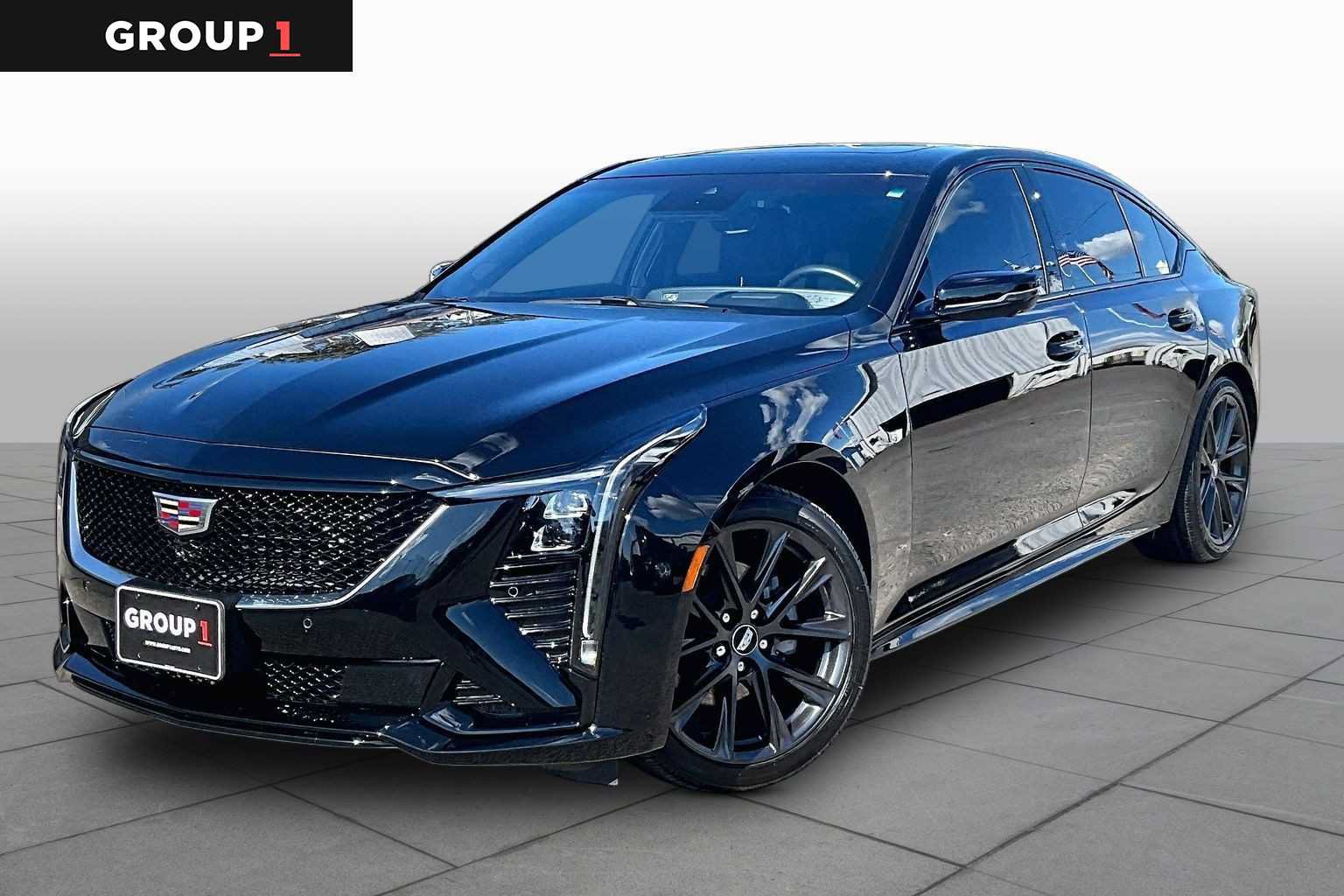 Used 2025 Cadillac CT5 Sport w/ Technology Package