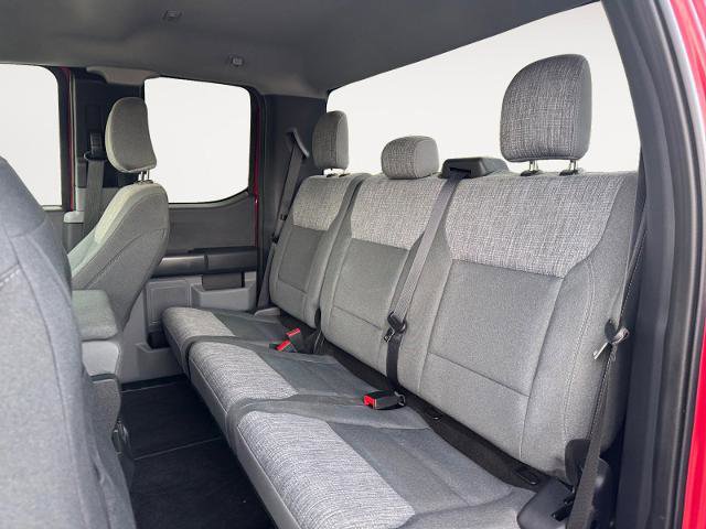 Certified 2022 Ford F150 XLT w/ Equipment Group 302A High image 13