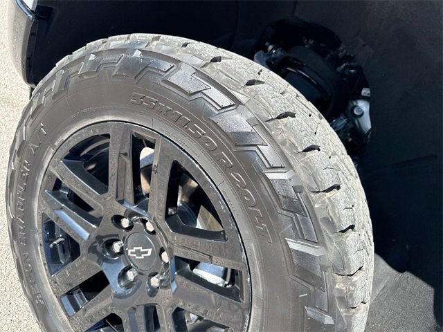 Used 2024 Chevrolet Silverado 1500 LT Trail Boss w/ Convenience Package II image 39