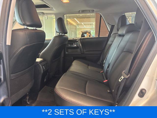 Used 2023 Toyota 4Runner TRD Off-Road Premium w/ Moonroof Package AWD/4WD image 13