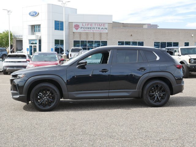 Used 2026 MAZDA CX-50 AWD 2.5 S w/ Preferred Pkg image 7