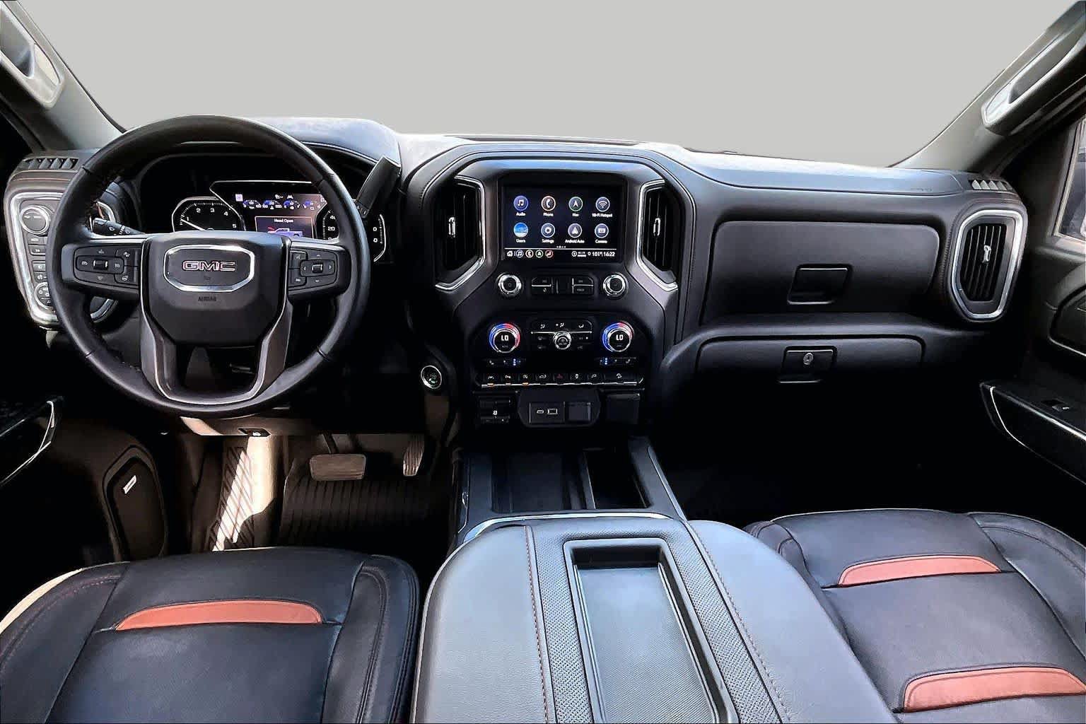 Used 2021 GMC Sierra 1500 AT4 w/ AT4 Premium Package AWD/4WD image 16