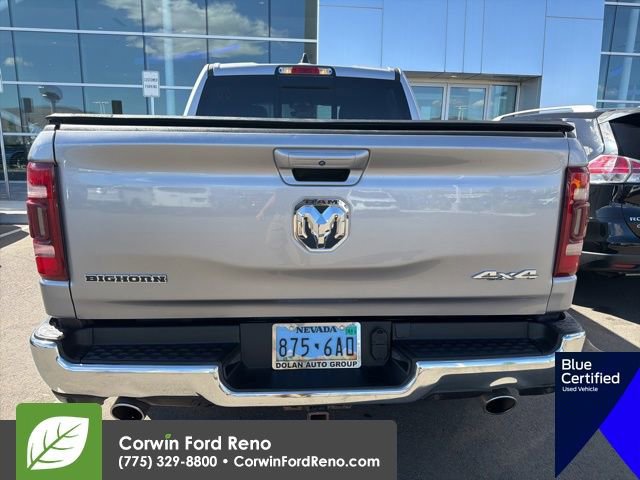Used 2021 RAM 1500 Big Horn image 3