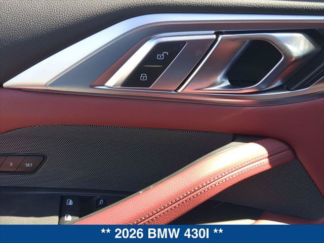 Used 2026 BMW 430i Coupe RWD image 11