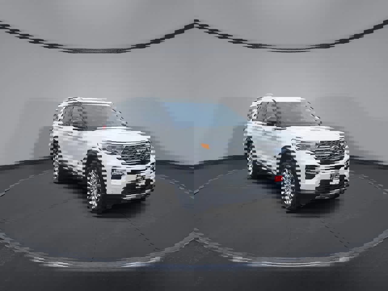 Certified 2023 Ford Explorer King Ranch w/ Technology Package image 9