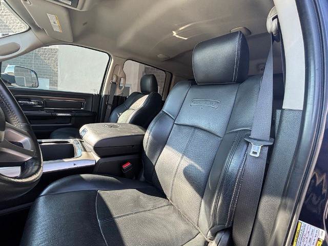 Used 2018 RAM 2500 Laramie w/ Cold Weather Group AWD/4WD image 15