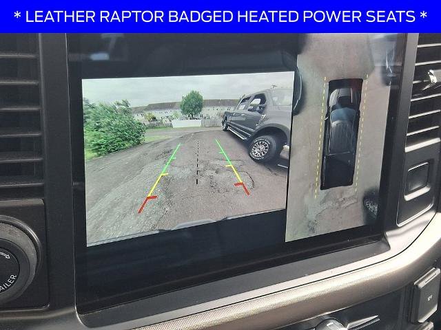 Certified 2021 Ford F150 Raptor w/ Equipment Group 801A High AWD/4WD image 19