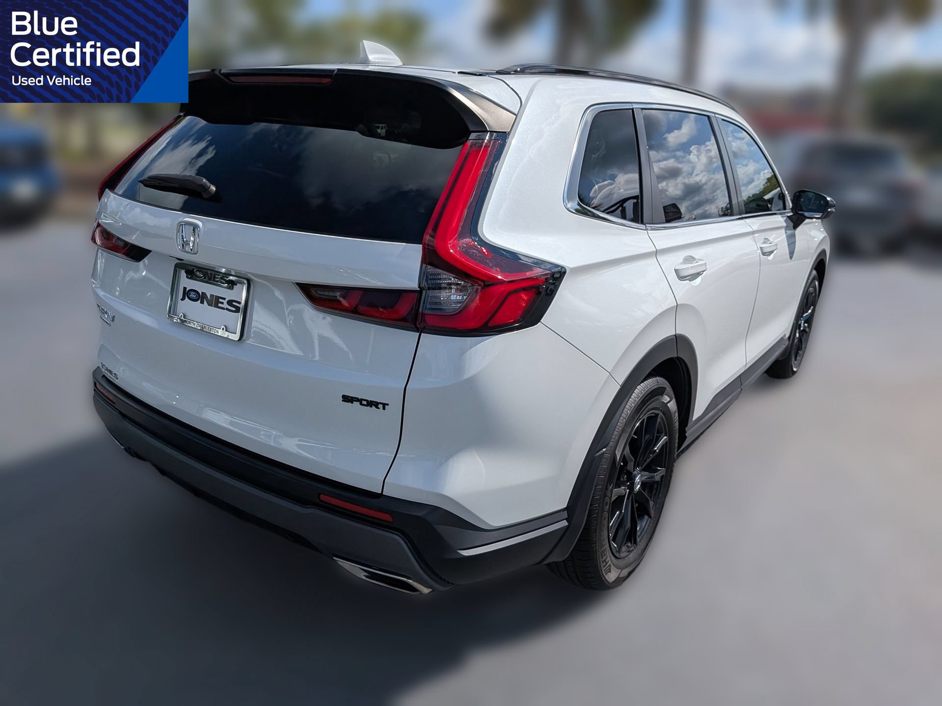 Used 2024 Honda CR-V Sport image 4