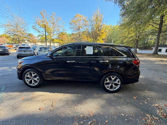 Used 2019 Kia Sorento SX w/ SX Touring Package video 2