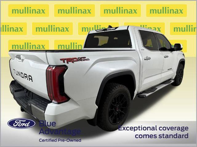 Used 2022 Toyota Tundra Limited image 4
