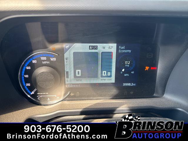 Certified 2022 Ford Bronco 2-Door w/ Sasquatch Package AWD/4WD image 12
