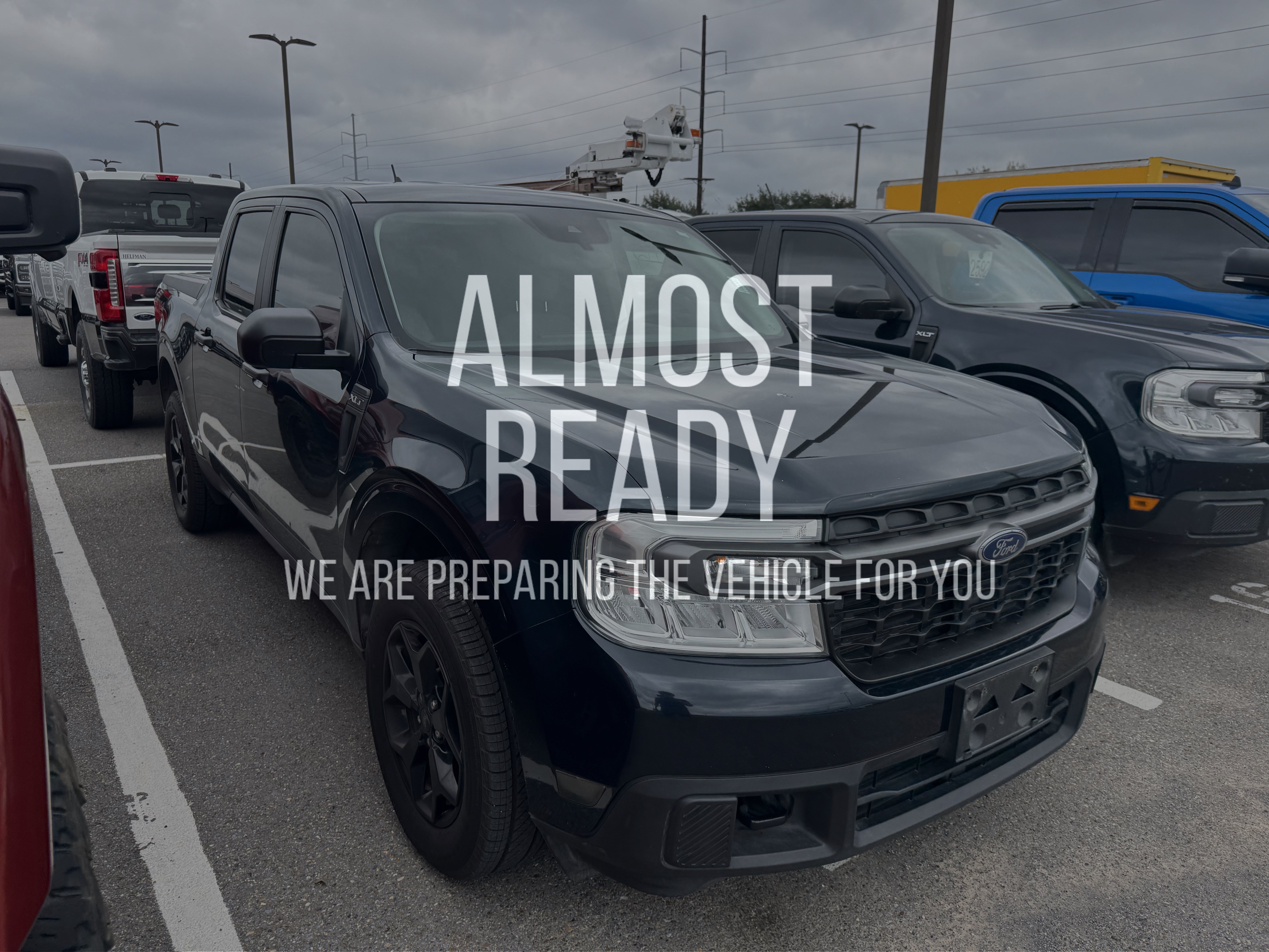 Certified 2023 Ford Maverick XLT w/ Equipment Group 300A Standard AWD/4WD image 5