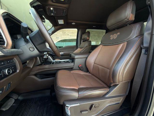 Certified 2024 Ford F250 King Ranch w/ Chrome Package image 6