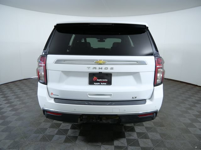 Used 2022 Chevrolet Tahoe LT w/ LT Signature Package AWD/4WD image 5
