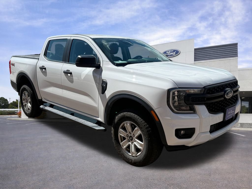 Certified 2024 Ford Ranger XL w/ Trailer Tow Package AWD/4WD 360° Tour