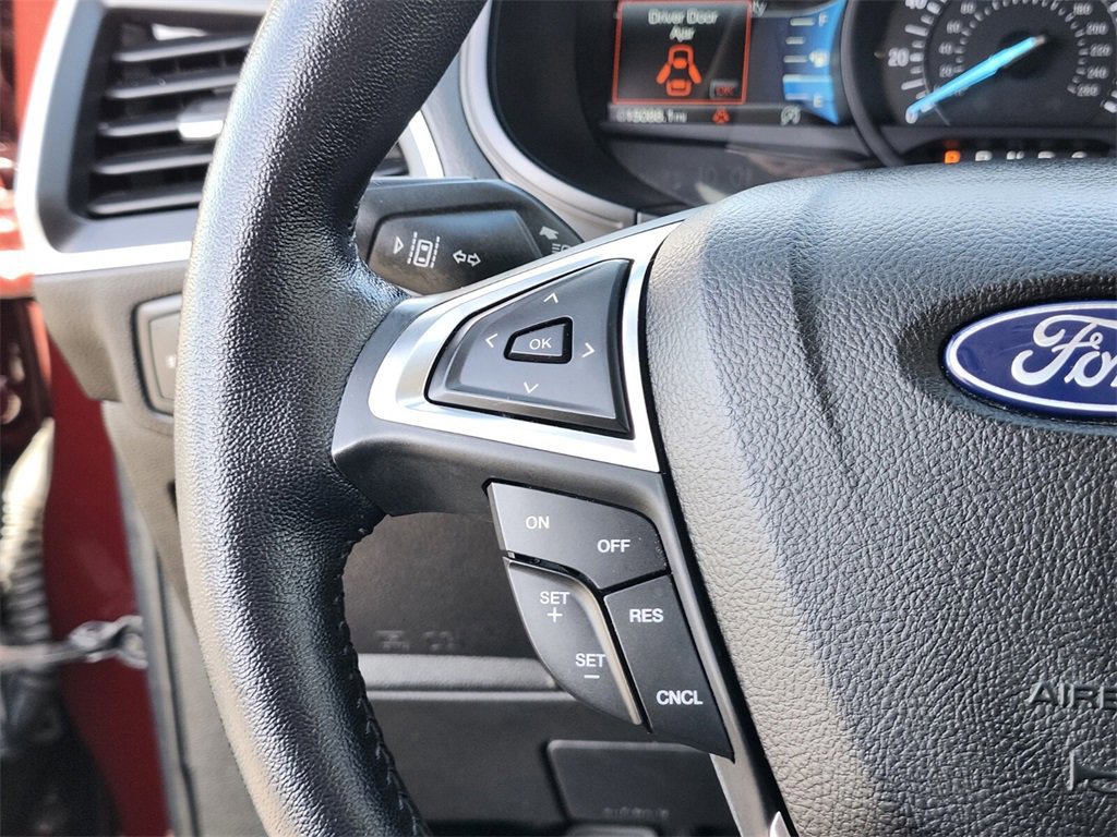 Certified 2022 Ford Edge SEL w/ Convenience Package image 29