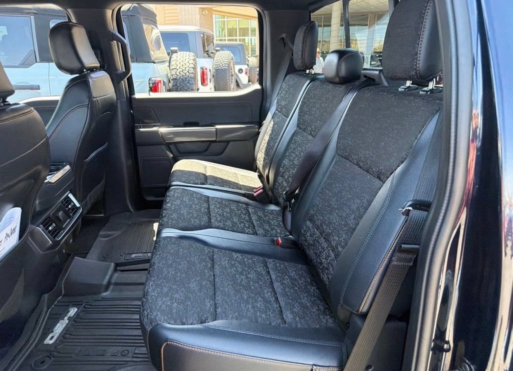 Certified 2023 Ford F150 Tremor w/ Bed Utility Package AWD/4WD image 8