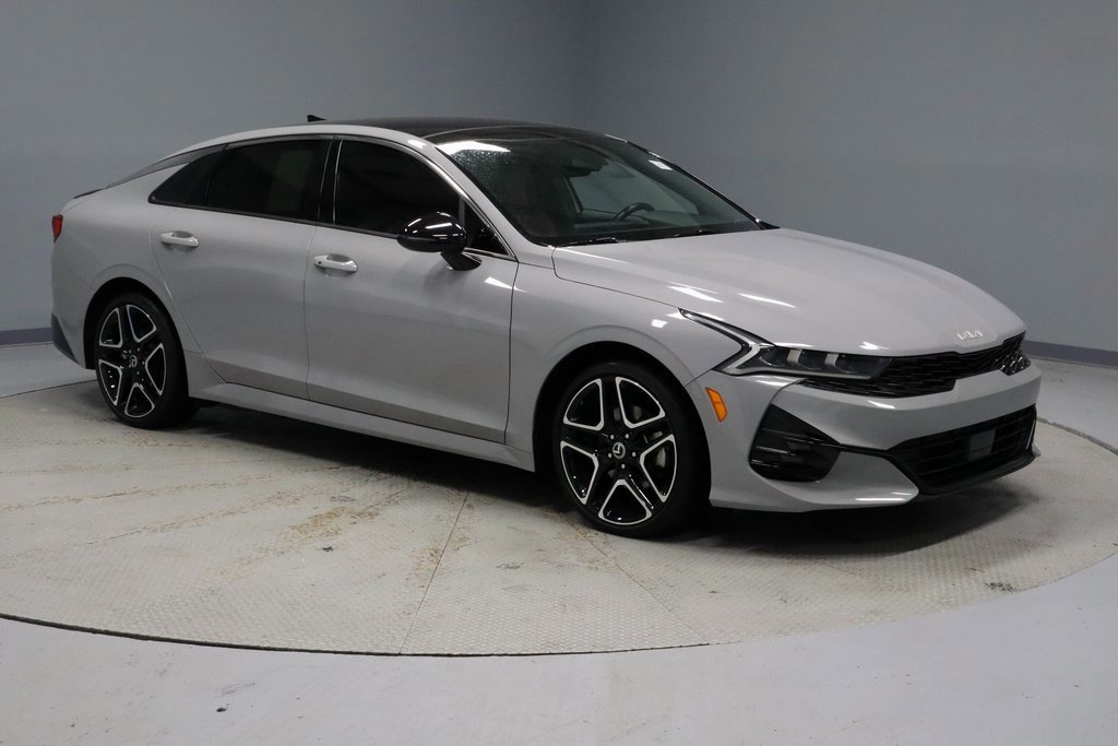 Used 2023 Kia K5 GT-Line image 7