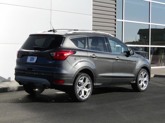 Certified 2019 Ford Escape Titanium image 8