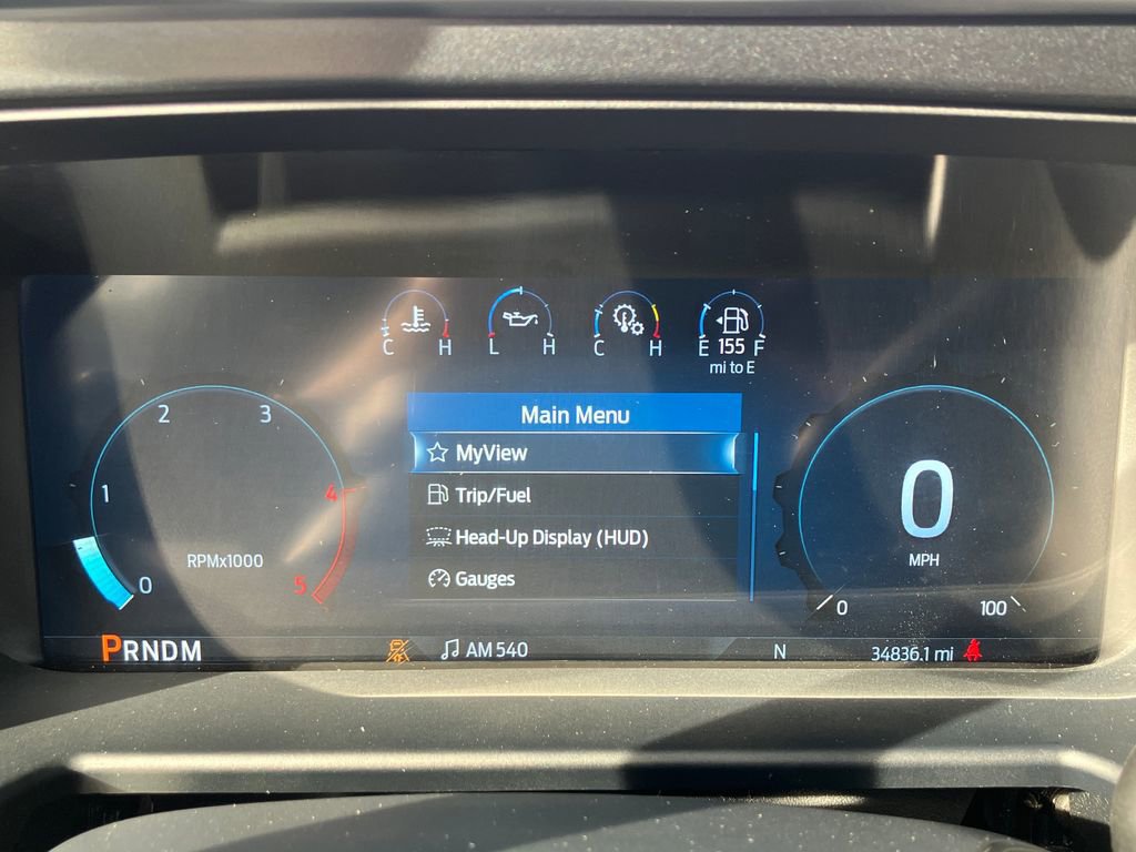 Certified 2024 Ford F250 Platinum image 21