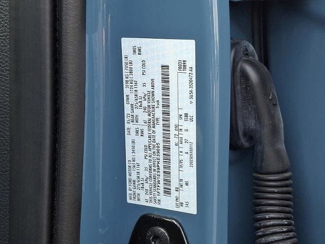 Certified 2023 Ford F150 XLT AWD/4WD image 27