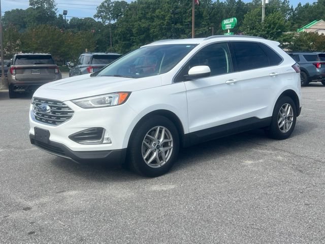 Certified 2022 Ford Edge SEL w/ Convenience Package AWD/4WD image 2