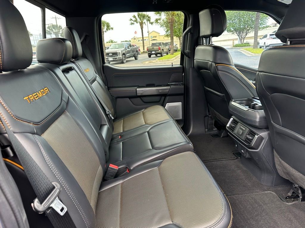 Certified 2023 Ford F150 Tremor w/ Equipment Group 402A High AWD/4WD image 23