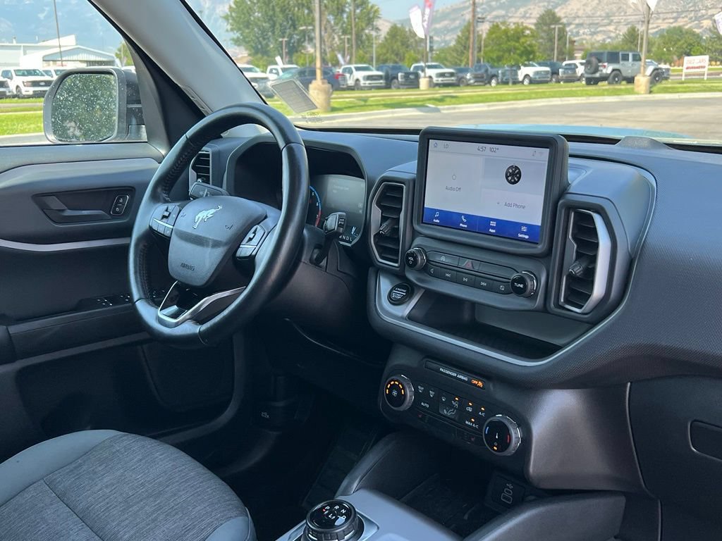 Certified 2023 Ford Bronco Sport Big Bend w/ Convenience Package AWD/4WD image 18