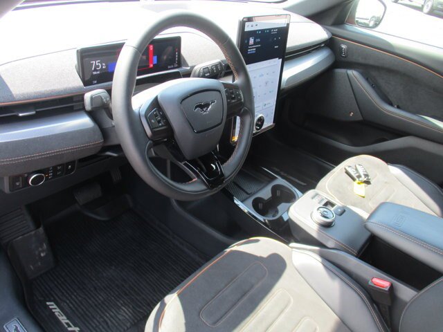 Certified 2023 Ford Mustang Mach-E GT AWD/4WD image 34