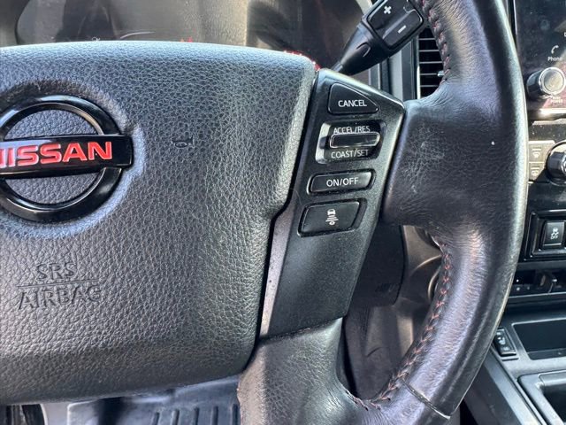 Used 2021 Nissan Titan PRO-4X w/ Pro-4x Convenience Package AWD/4WD image 21