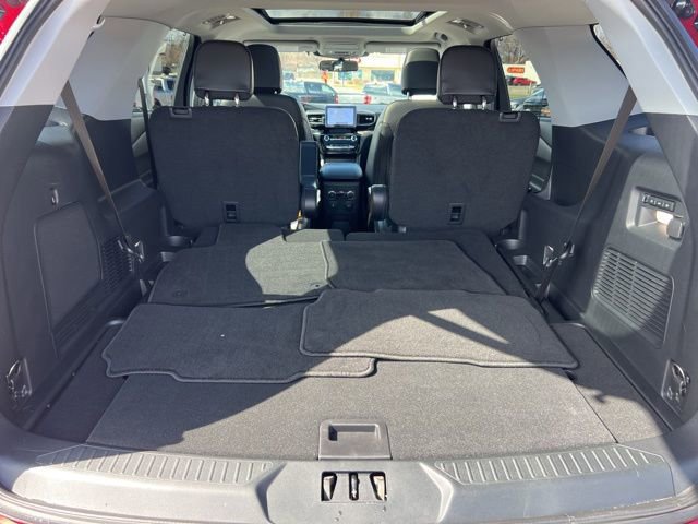 Certified 2023 Ford Explorer Limited w/ Equipment Group 301A image 26
