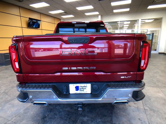 Used 2020 GMC Sierra 1500 SLT w/ SLT Premium Plus Package AWD/4WD image 6