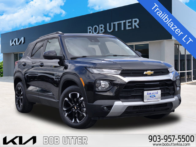 Used 2021 Chevrolet TrailBlazer LT w/ Convenience Package FWD image 1