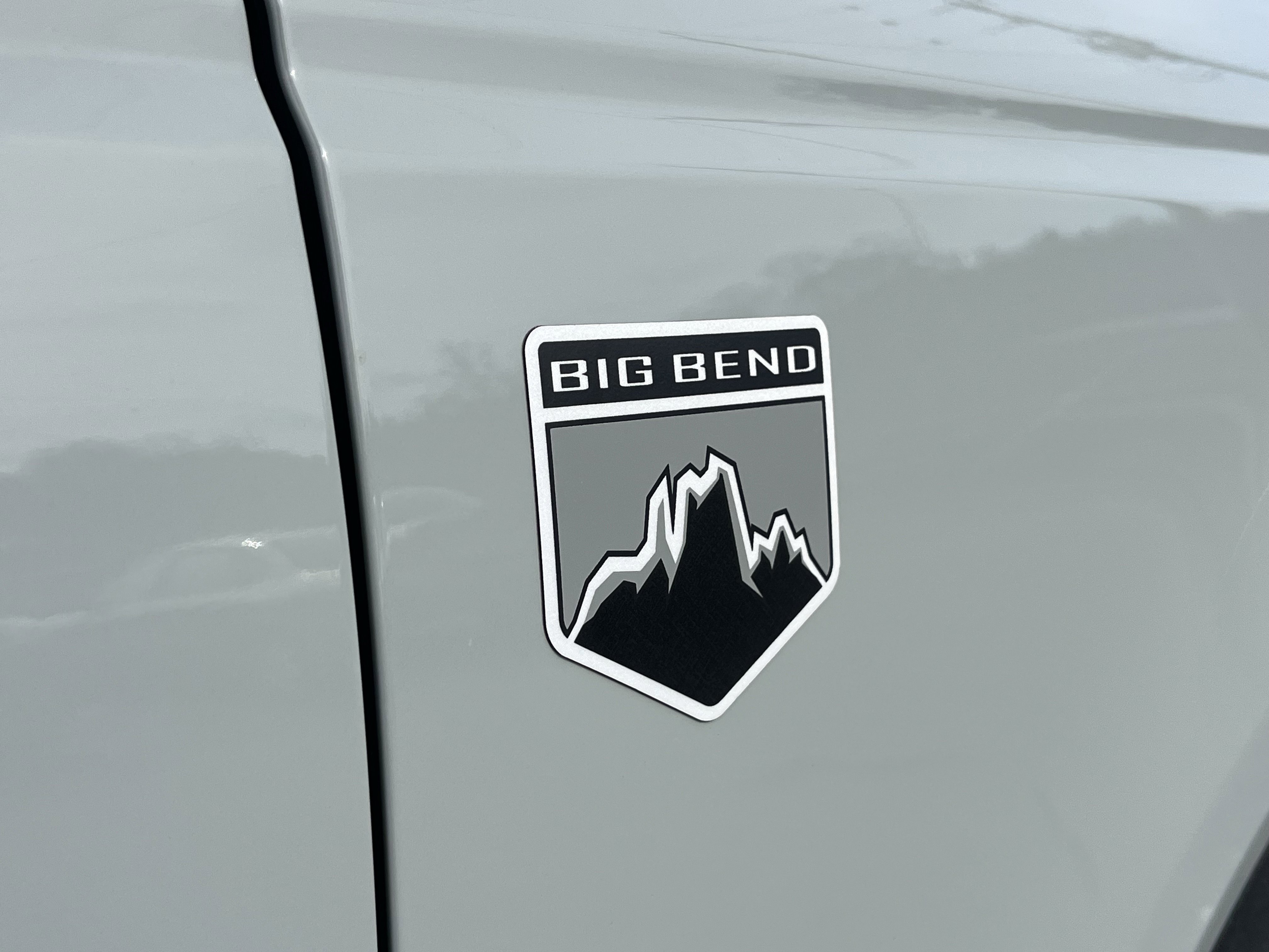 Certified 2022 Ford Bronco Big Bend AWD/4WD image 10
