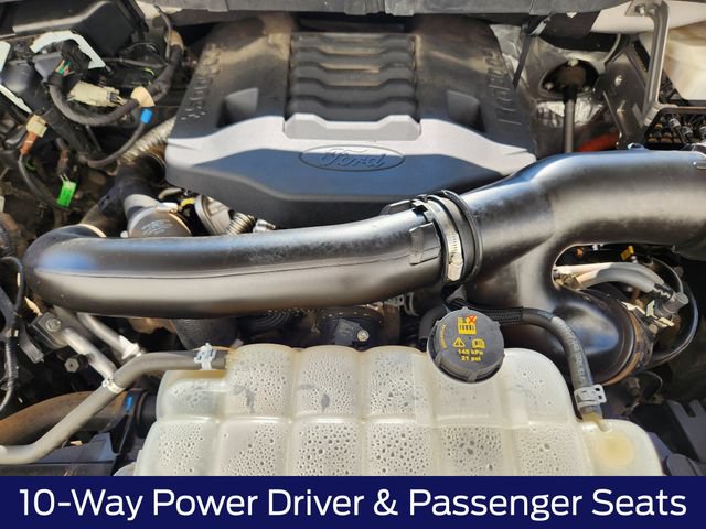 Certified 2023 Ford F150 XLT w/ Equipment Group 302A High AWD/4WD image 23