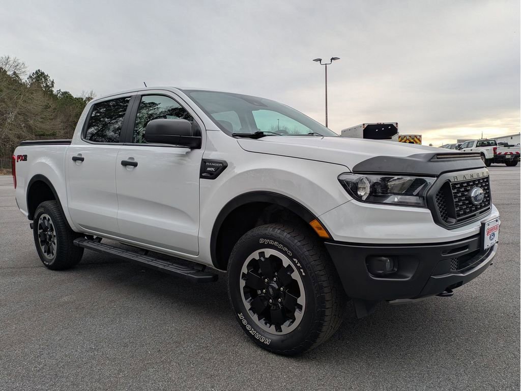 Certified 2021 Ford Ranger XL w/ Equipment Group 101A High image 8