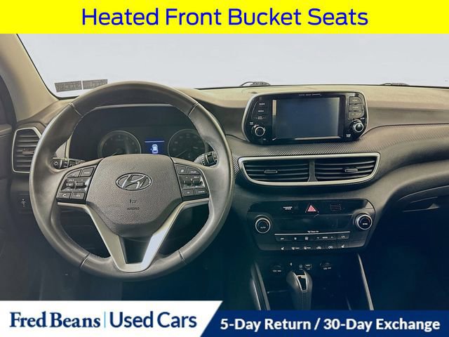 Used 2020 Hyundai Tucson Sport image 25