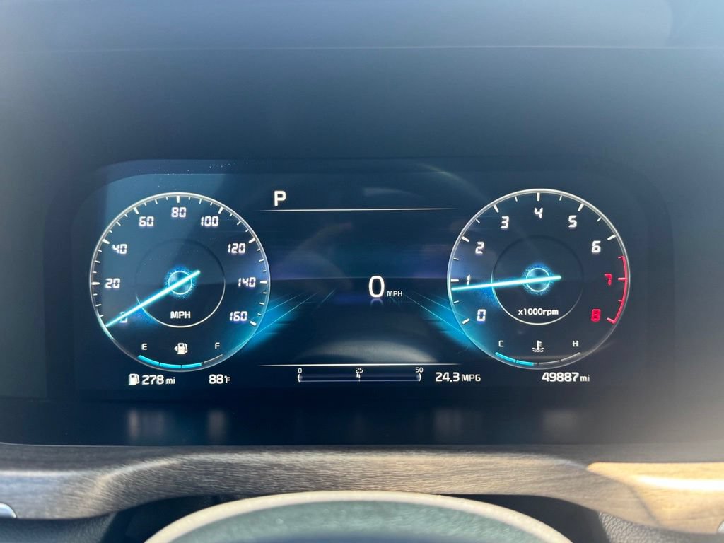 Used 2022 Kia Sorento SX Prestige AWD/4WD image 9