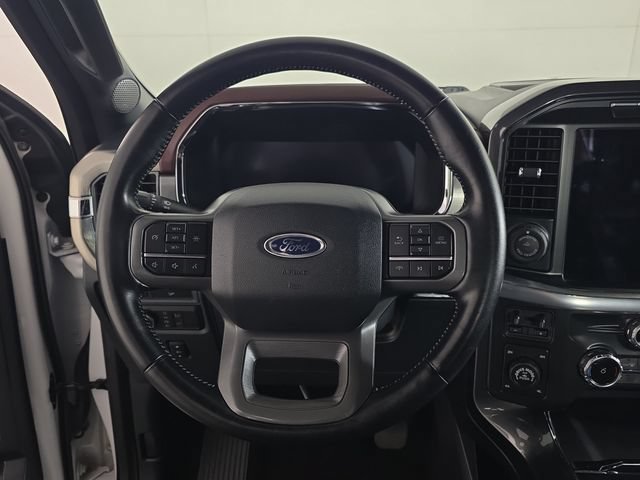 Certified 2022 Ford F150 Lariat AWD/4WD image 16