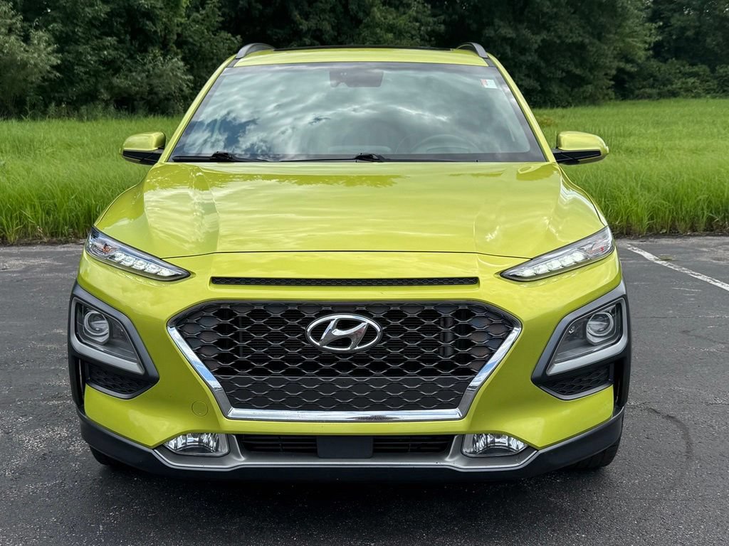 Used 2020 Hyundai Kona Ultimate AWD/4WD image 3