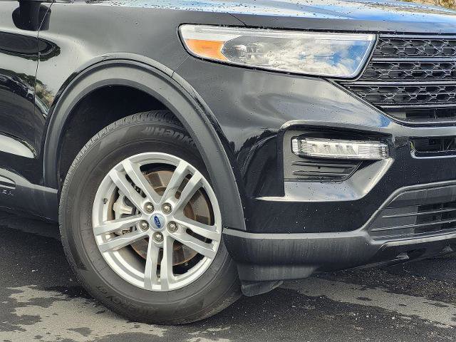 Certified 2023 Ford Explorer XLT w/ Equipment Group 202A image 11