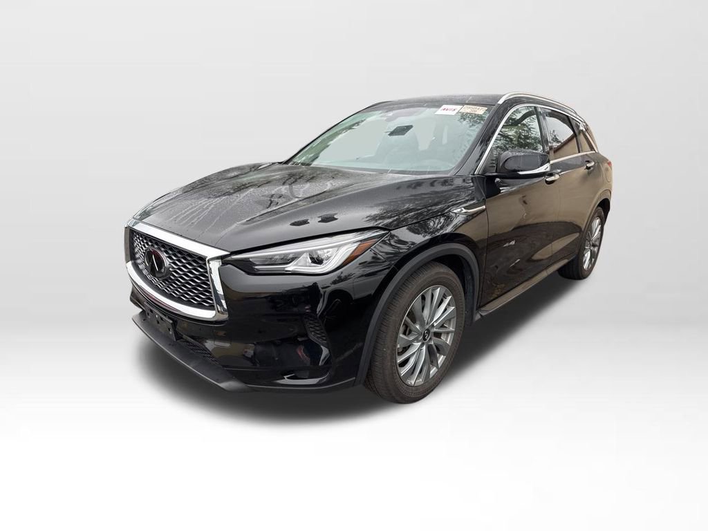 Used 2024 INFINITI QX50 Luxe image 18