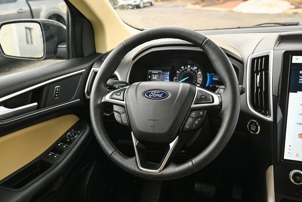 Certified 2024 Ford Edge SEL w/ Convenience Package image 36